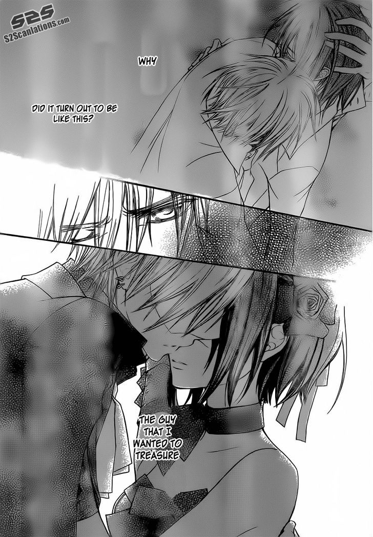 Vampire Knight - Vol.18 Chapter 87 : Masquerade Night