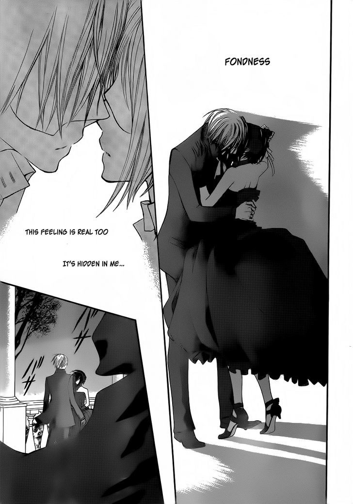 Vampire Knight - Vol.18 Chapter 87 : Masquerade Night