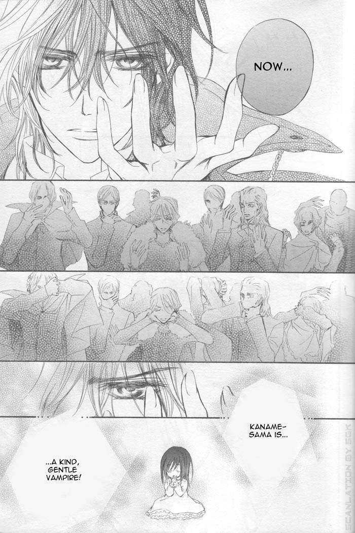 Vampire Knight - Vol.9 Chapter 43 : Vampire Knight