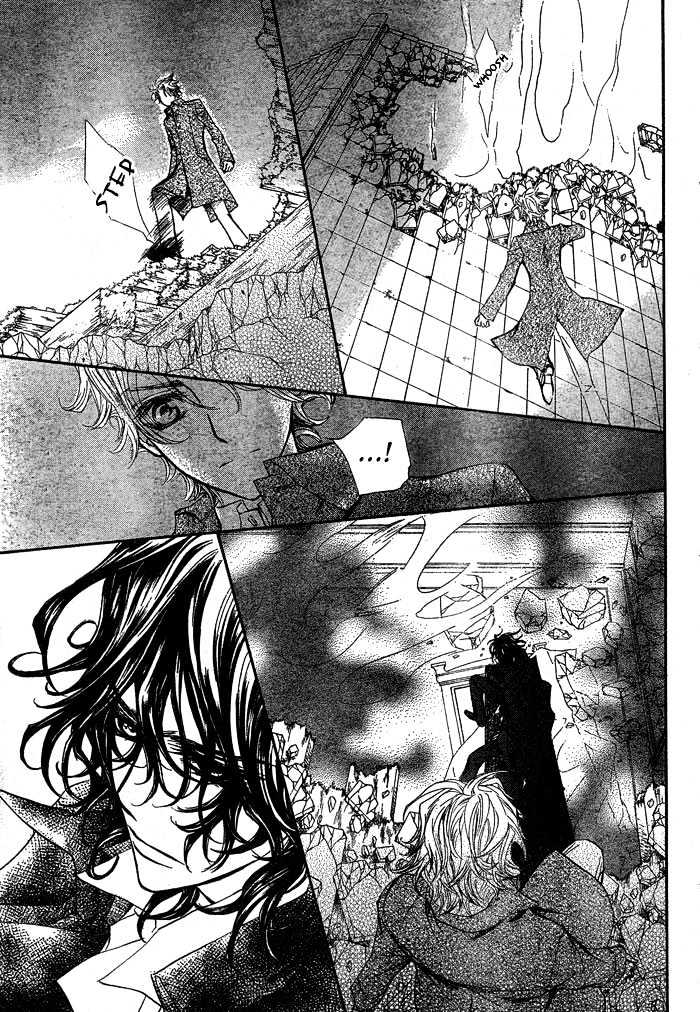 Vampire Knight - Vol.9 Chapter 42 : Bloody Rose