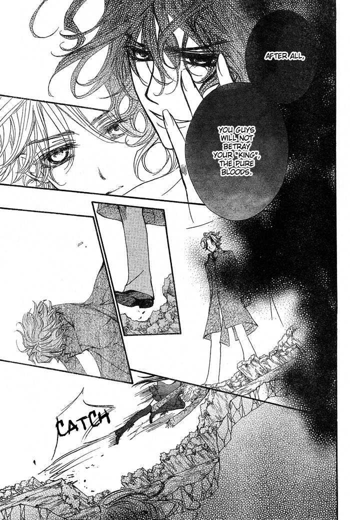 Vampire Knight - Vol.9 Chapter 42 : Bloody Rose