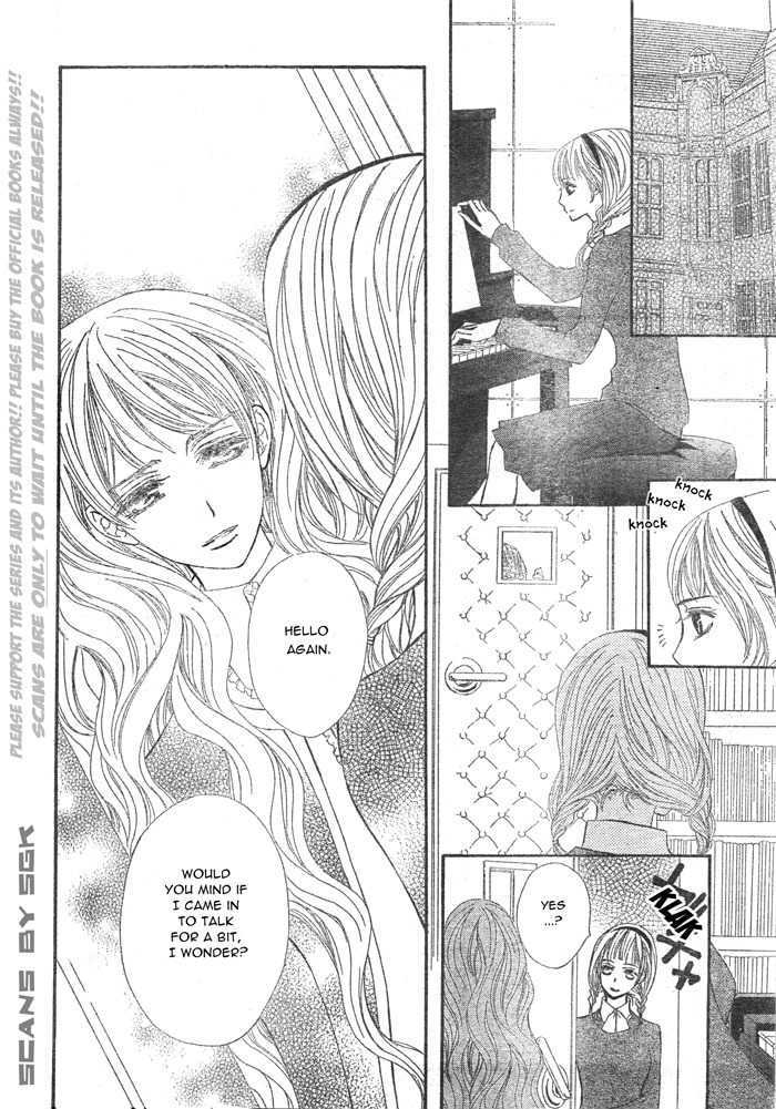 Vampire Knight - Vol.12 Chapter 58 : Sacrifice