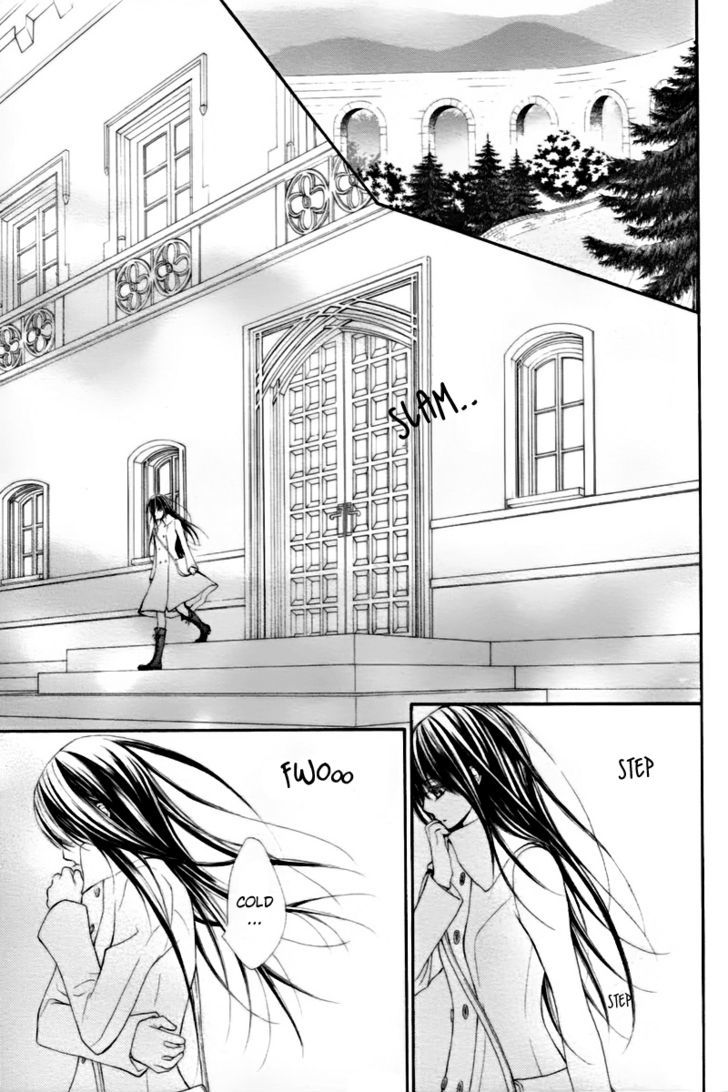 Vampire Knight - Vol.14 Chapter 67 : A Sword That Cuts Everything