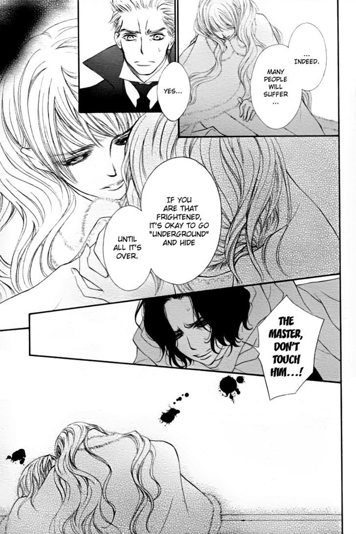 Vampire Knight - Vol.14 Chapter 67 : A Sword That Cuts Everything