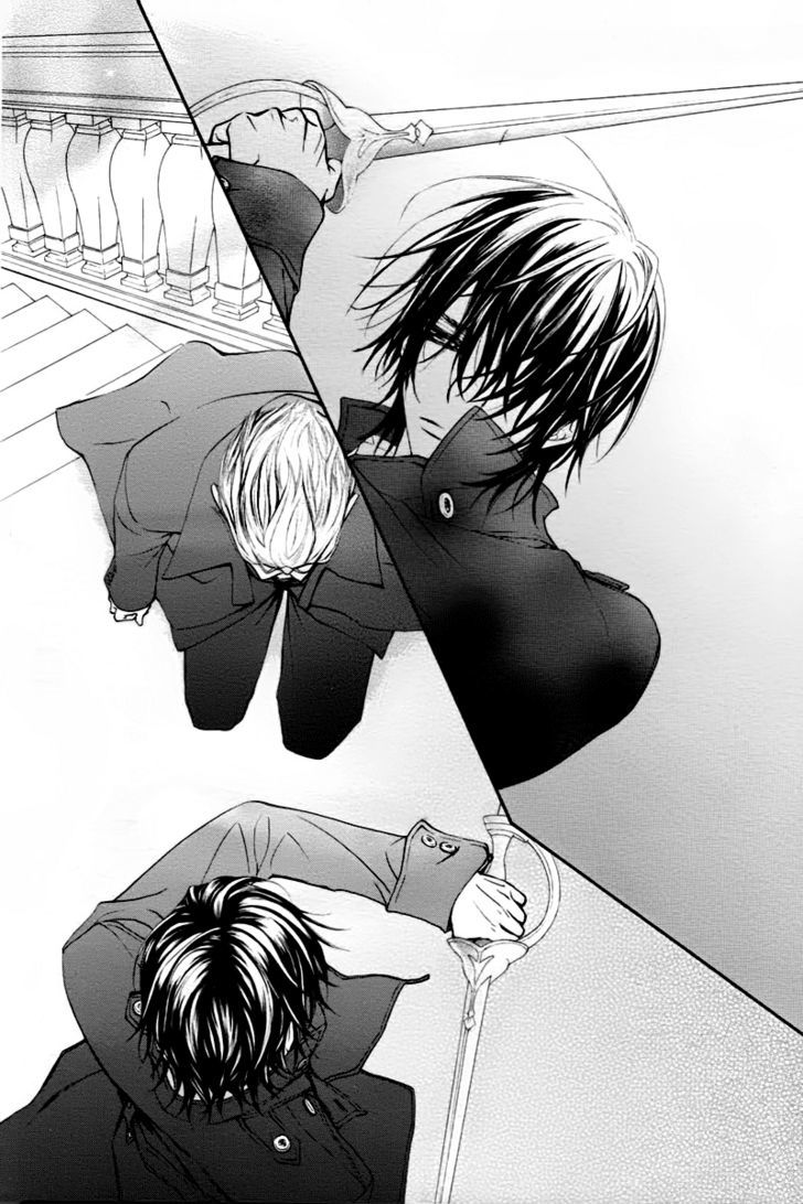 Vampire Knight - Vol.14 Chapter 67 : A Sword That Cuts Everything