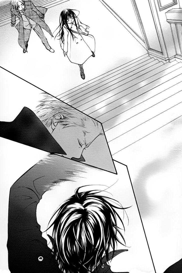 Vampire Knight - Vol.14 Chapter 67 : A Sword That Cuts Everything