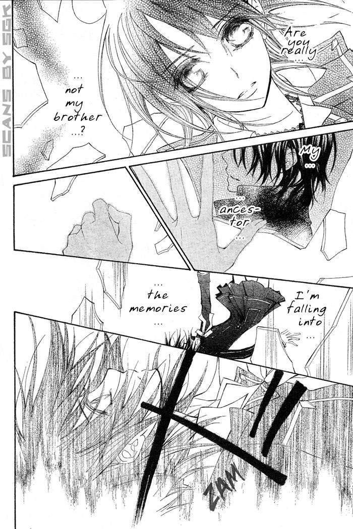 Vampire Knight - Vol.13 Chapter 63 : Hunters And Ancestors