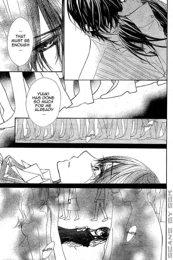 Vampire Knight - Vol.13 Chapter 63 : Hunters And Ancestors