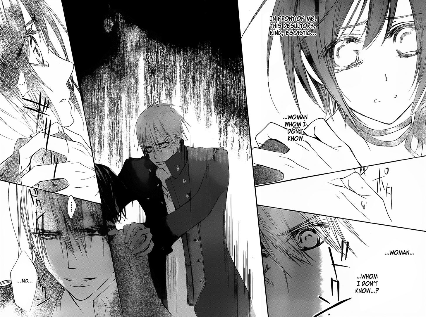 Vampire Knight - Vol.19 Chapter 91 : The Birds Who Have Forgotten The Song Of Happiness