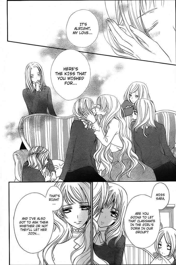 Vampire Knight - Vol.14 Chapter 65 : The Vicious Princess