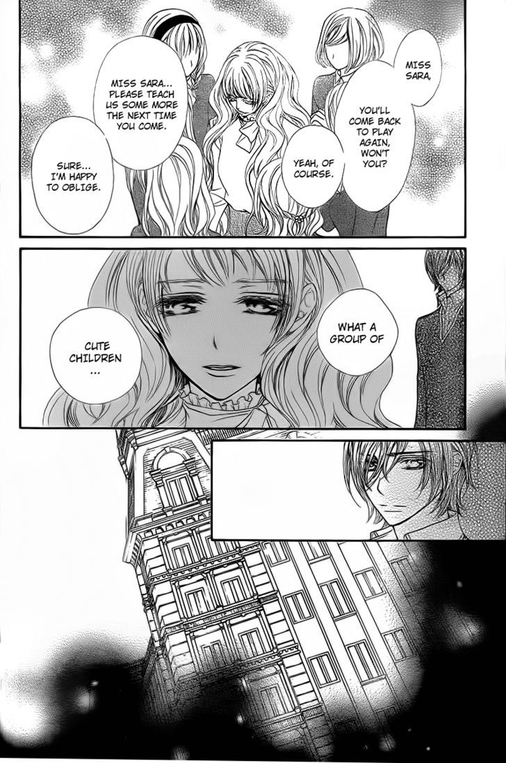 Vampire Knight - Vol.14 Chapter 65 : The Vicious Princess