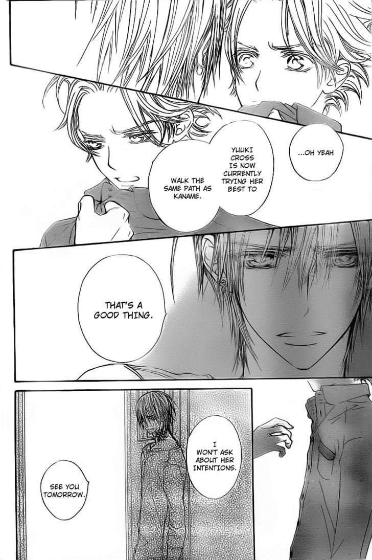 Vampire Knight - Vol.14 Chapter 65 : The Vicious Princess