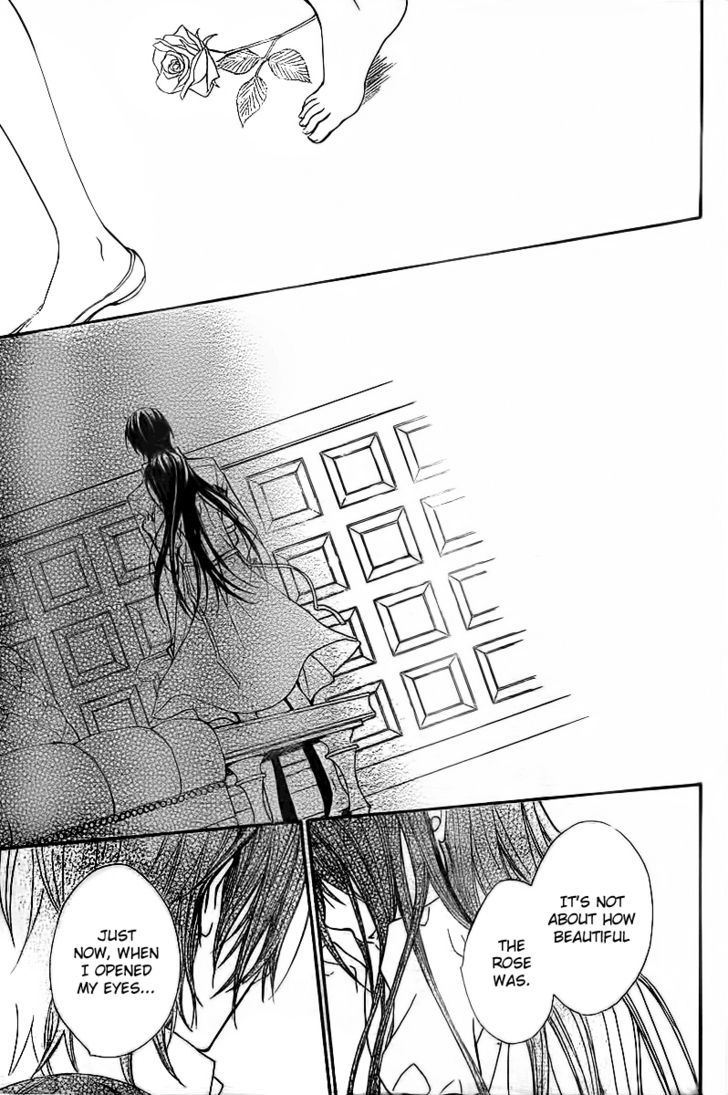 Vampire Knight - Vol.14 Chapter 65 : The Vicious Princess