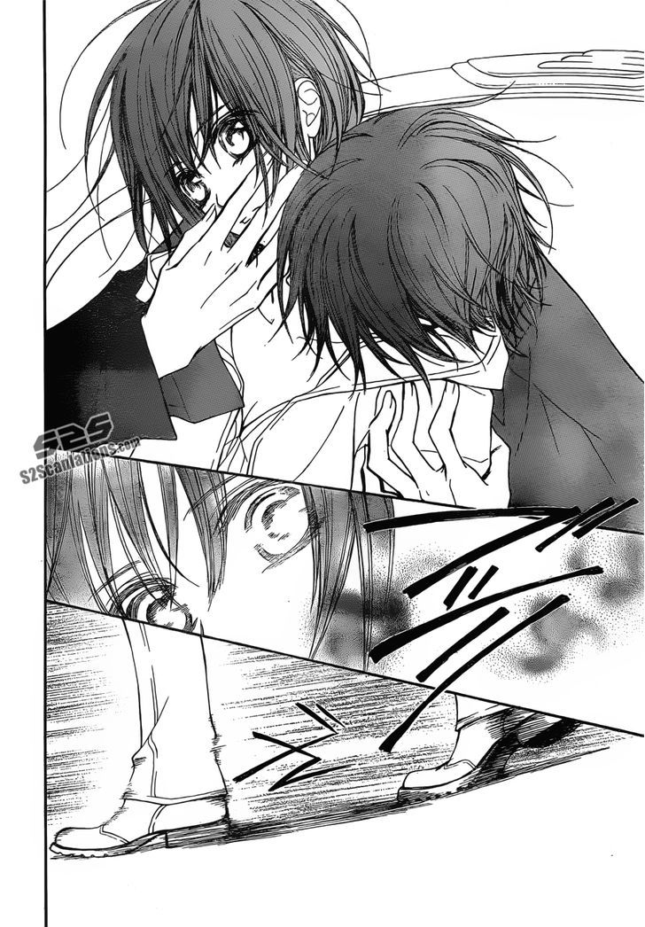 Vampire Knight - Vol.19 Chapter 90 : Falling With You