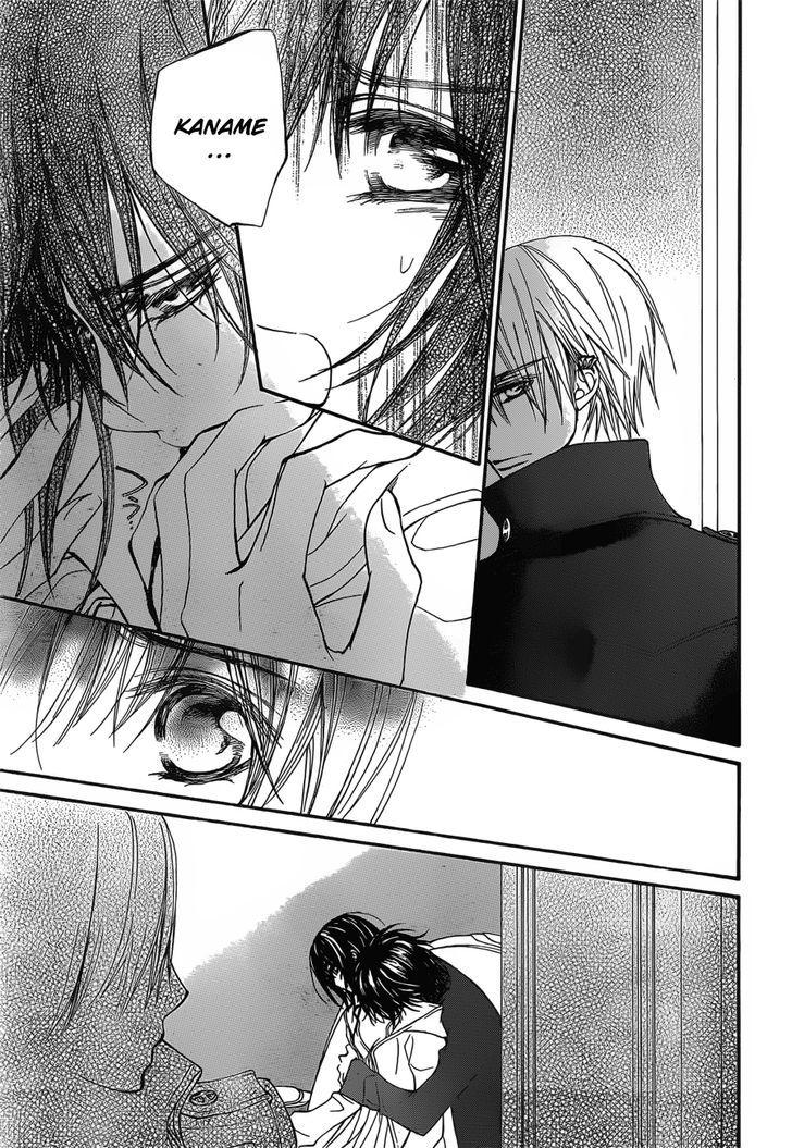 Vampire Knight - Vol.19 Chapter 90 : Falling With You