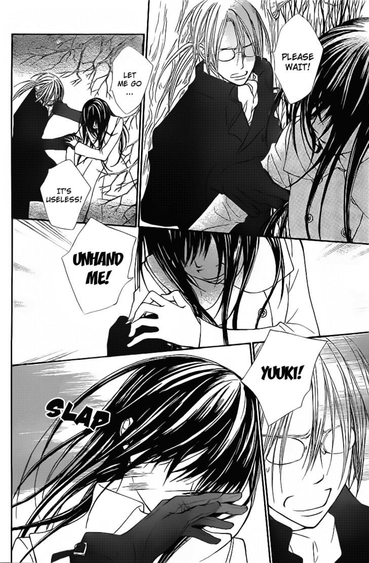 Vampire Knight - Vol.14 Chapter 68 : Why