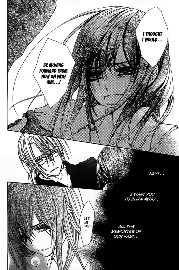 Vampire Knight - Vol.14 Chapter 68 : Why