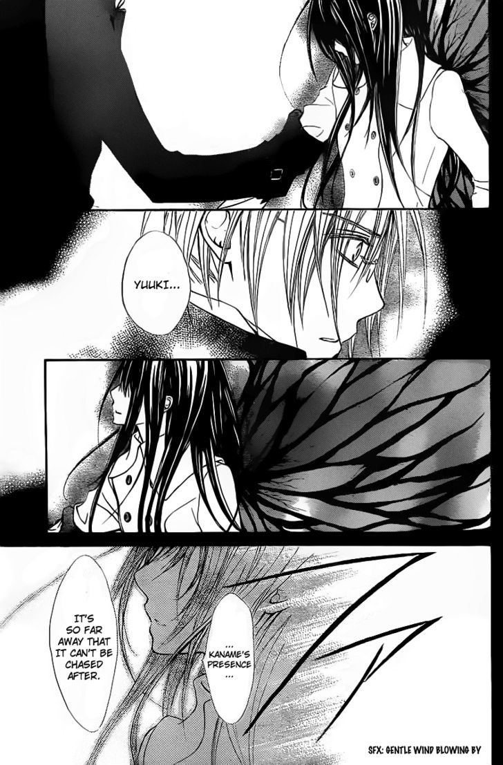 Vampire Knight - Vol.14 Chapter 68 : Why