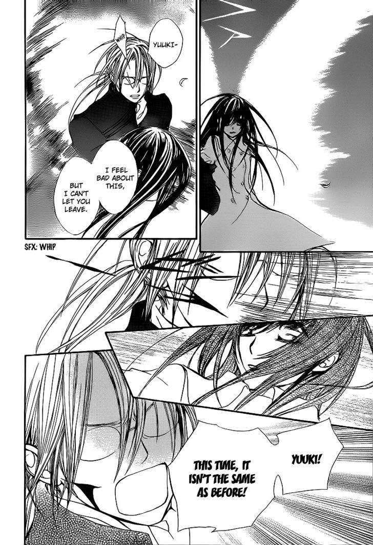 Vampire Knight - Vol.14 Chapter 68 : Why