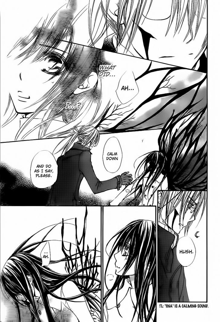 Vampire Knight - Vol.14 Chapter 68 : Why