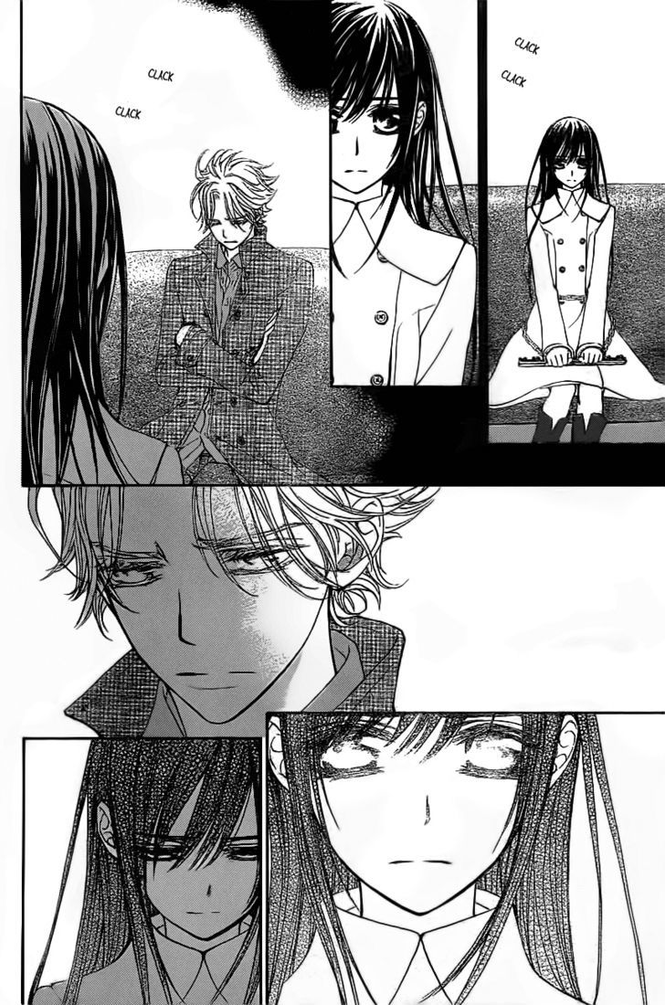 Vampire Knight - Vol.14 Chapter 68 : Why