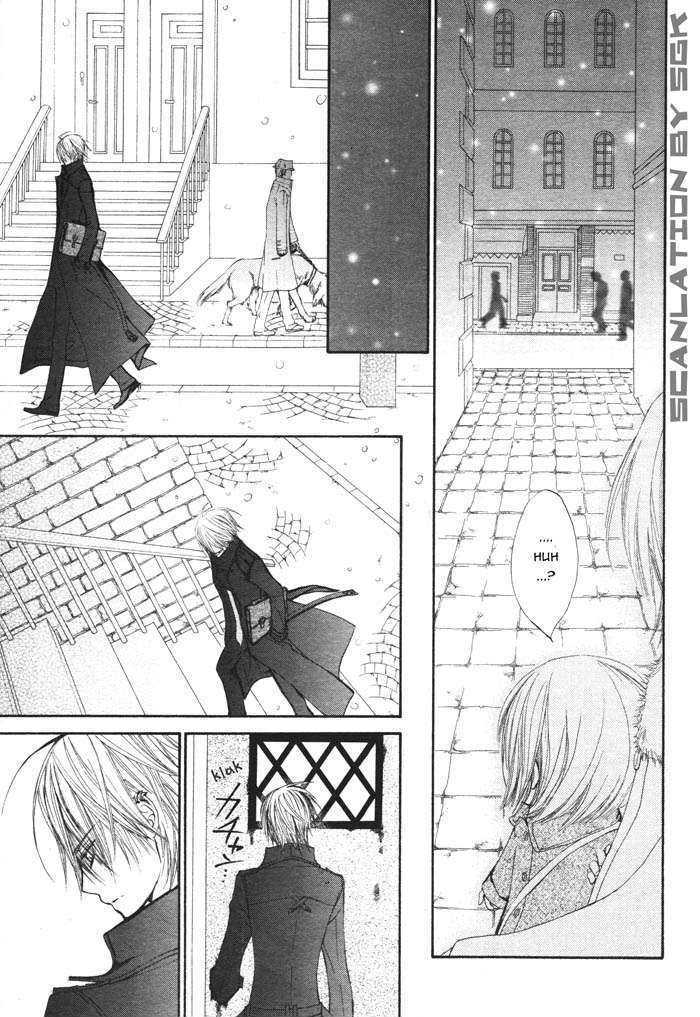 Vampire Knight - Vol.11 Chapter 50 : In The Depths Of That Dark Forest, Now You....