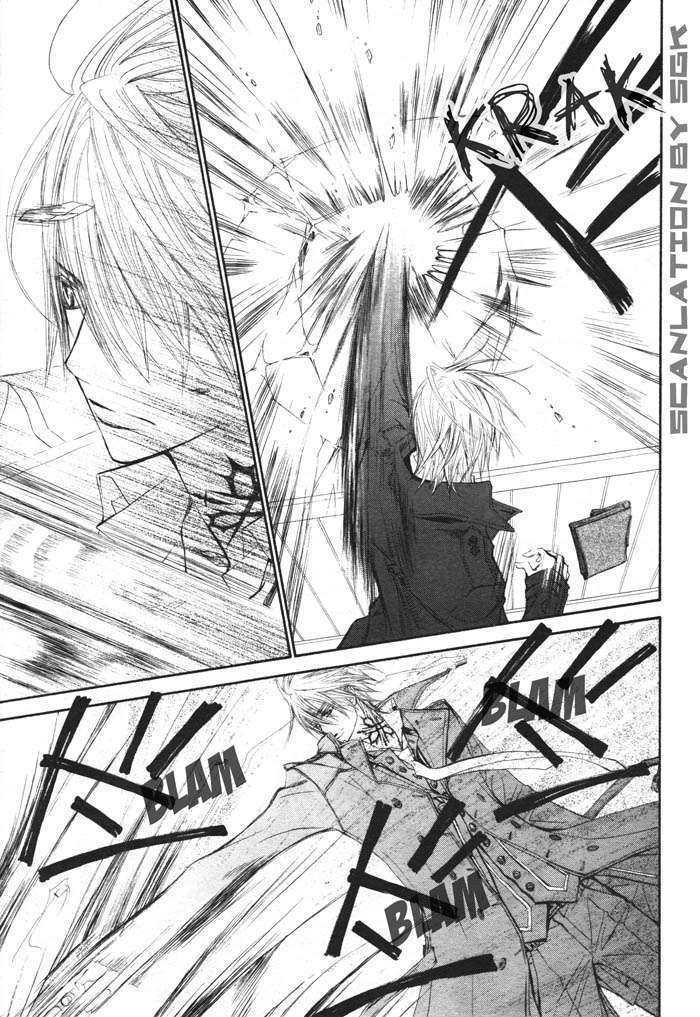 Vampire Knight - Vol.11 Chapter 50 : In The Depths Of That Dark Forest, Now You....