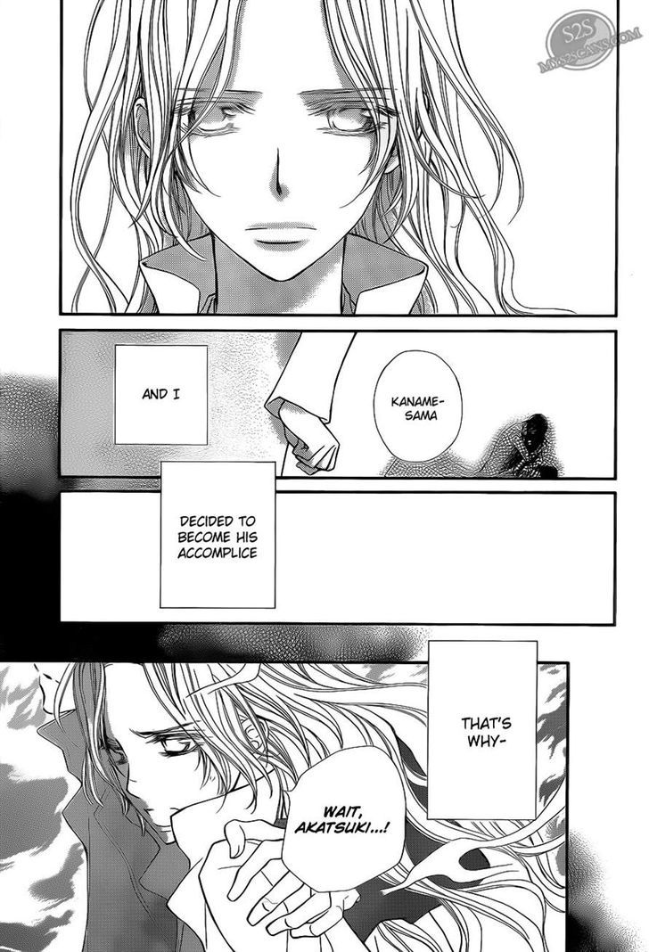 Vampire Knight - Vol.17 Chapter 80 : Bloody Legend