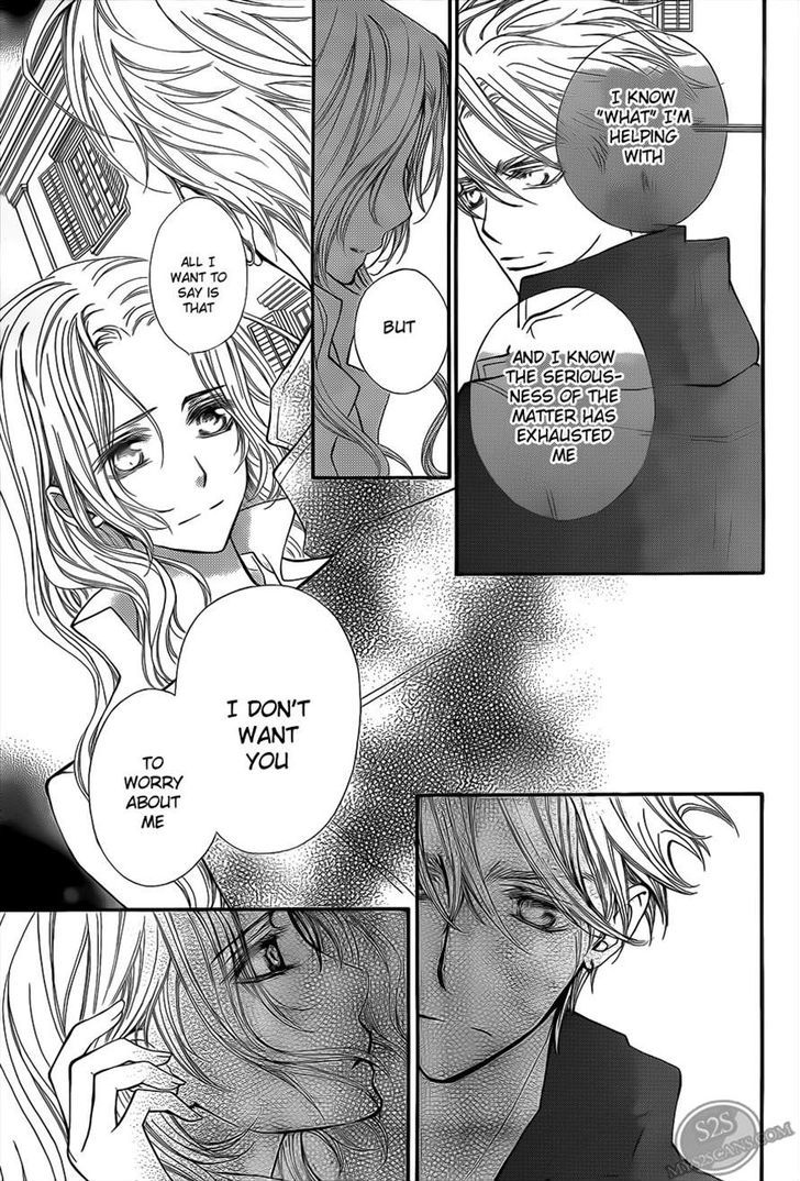 Vampire Knight - Vol.17 Chapter 80 : Bloody Legend