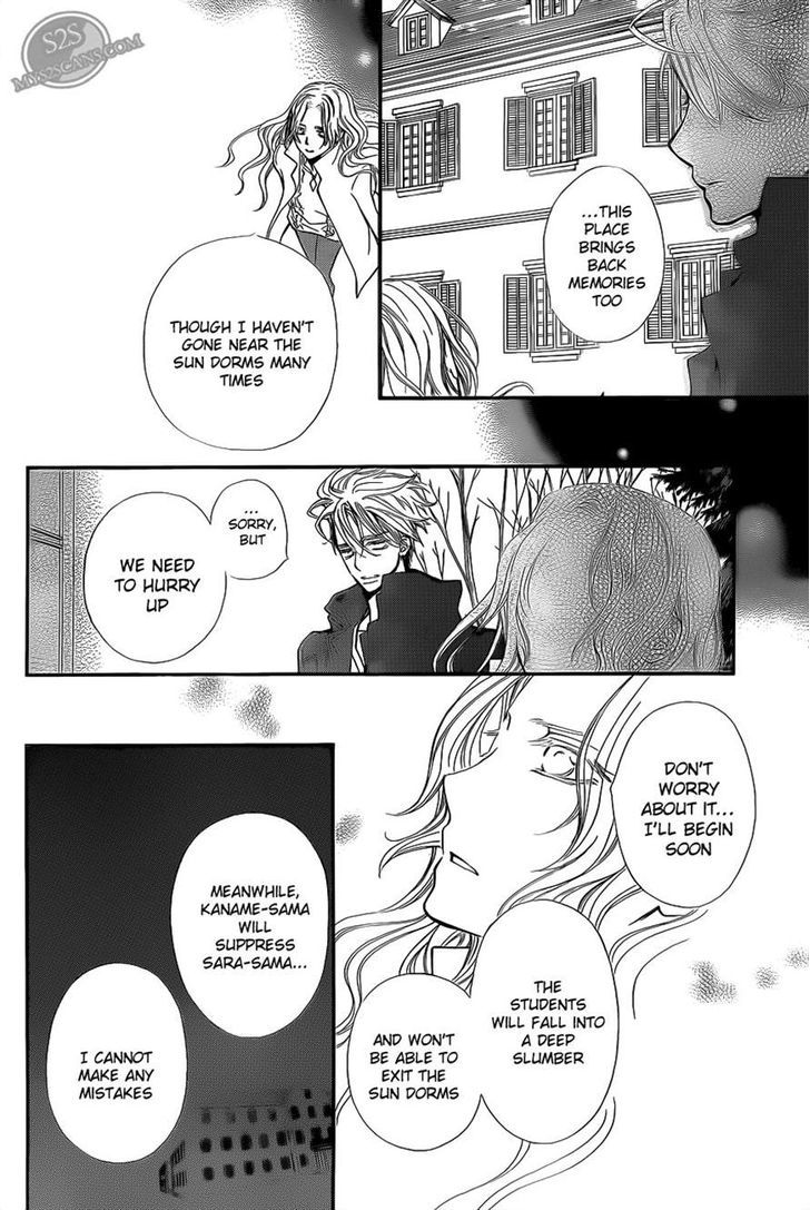 Vampire Knight - Vol.17 Chapter 80 : Bloody Legend