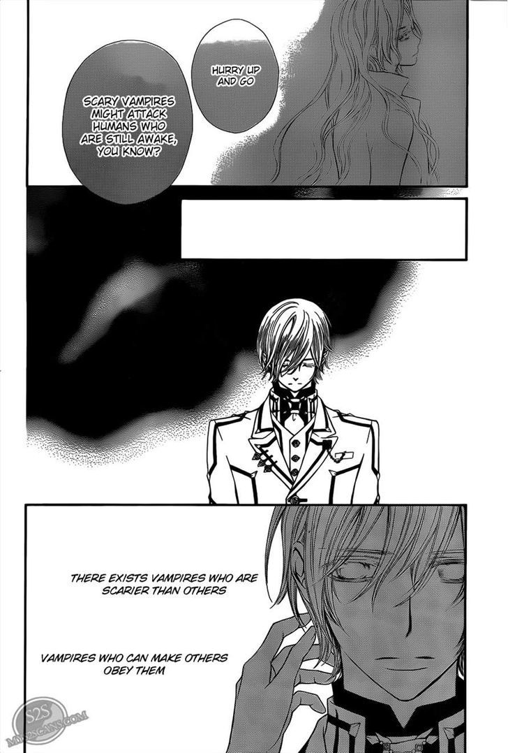 Vampire Knight - Vol.17 Chapter 80 : Bloody Legend