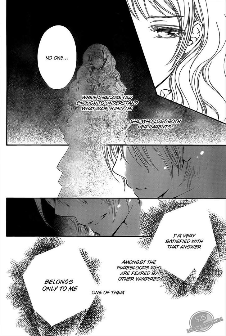 Vampire Knight - Vol.17 Chapter 80 : Bloody Legend