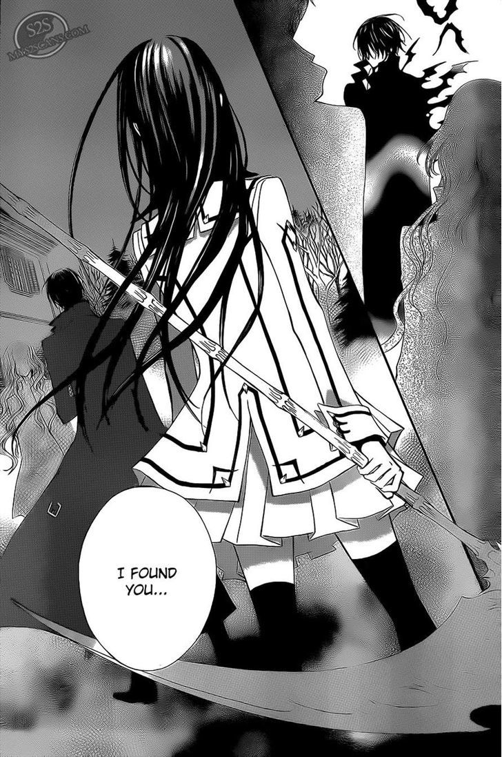 Vampire Knight - Vol.17 Chapter 80 : Bloody Legend