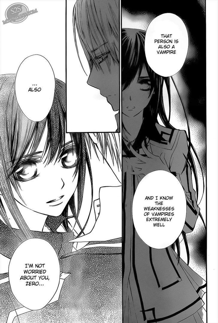 Vampire Knight - Vol.17 Chapter 80 : Bloody Legend