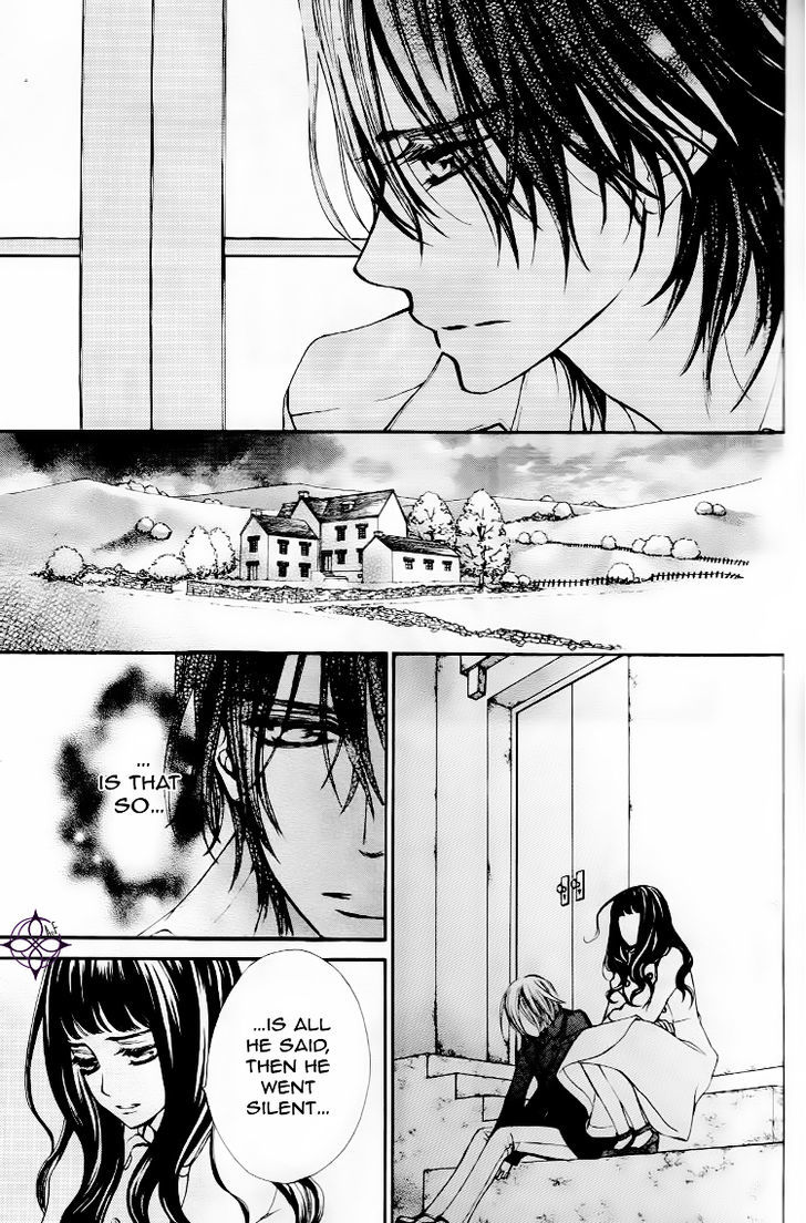 Vampire Knight - Vol.19 Chapter 93.9 : Between The End Of Life And Heaven