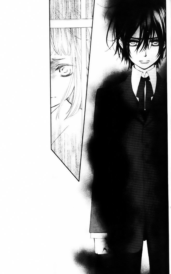 Vampire Knight - Vol.19 Chapter 93.9 : Between The End Of Life And Heaven