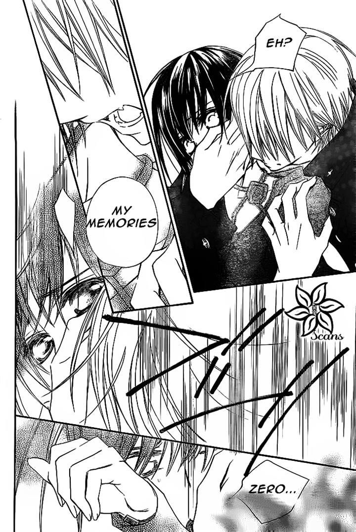 Vampire Knight - Vol.19 Chapter 92 : Proof Of Knightood