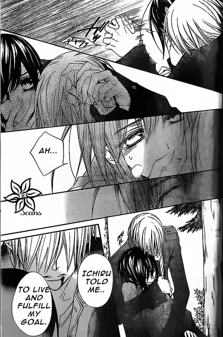 Vampire Knight - Vol.19 Chapter 92 : Proof Of Knightood