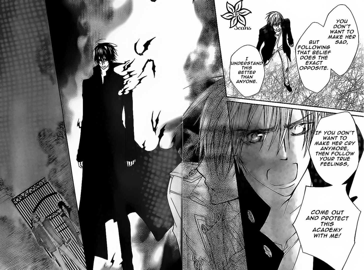 Vampire Knight - Vol.19 Chapter 92 : Proof Of Knightood