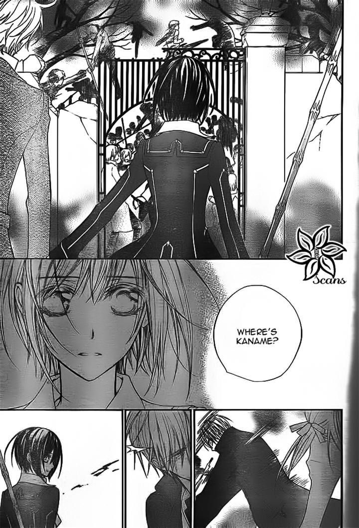 Vampire Knight - Vol.19 Chapter 92 : Proof Of Knightood