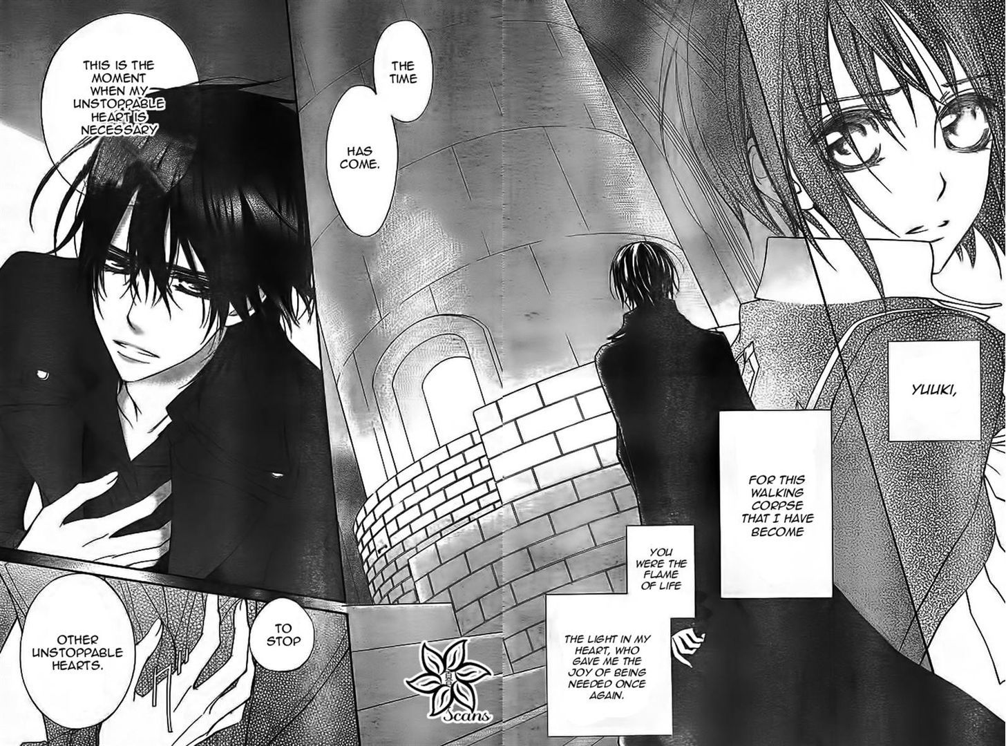 Vampire Knight - Vol.19 Chapter 92 : Proof Of Knightood