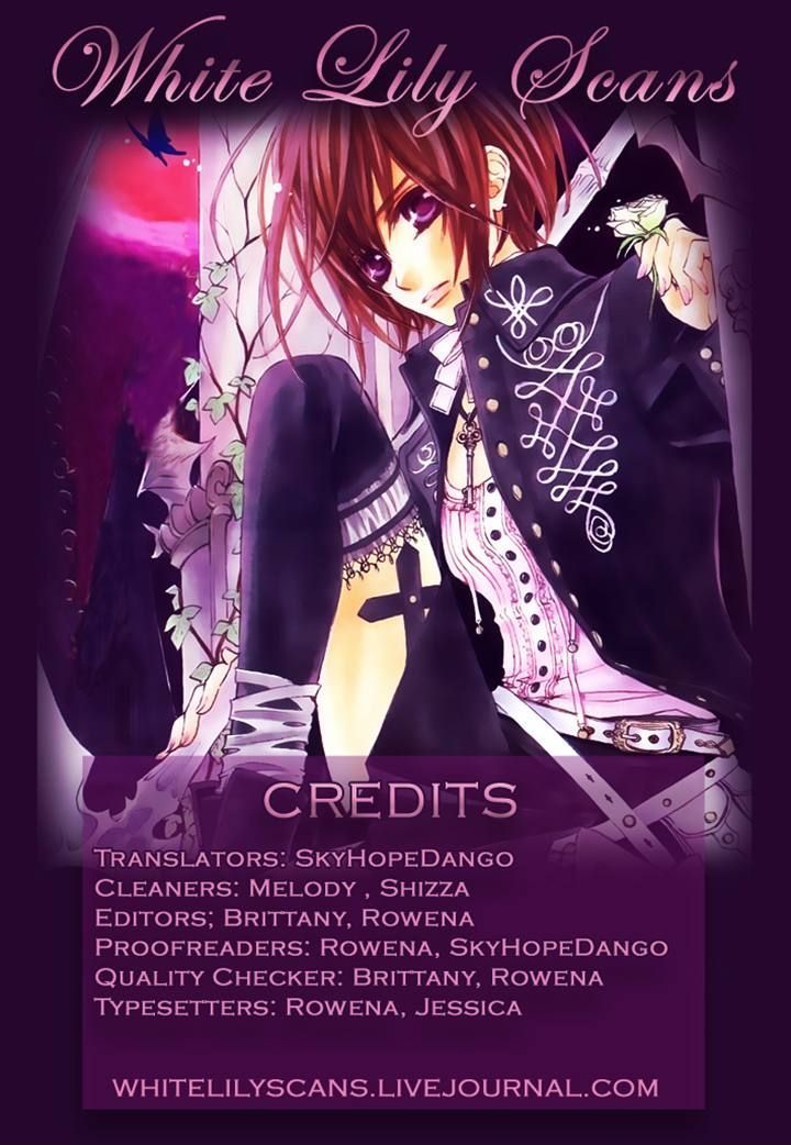 Vampire Knight - Vol.19 Chapter 92 : Proof Of Knightood