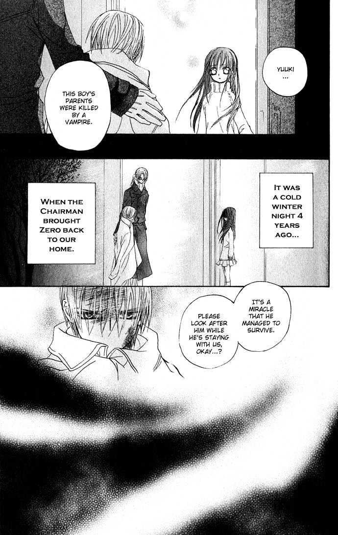 Vampire Knight - Vol.1 Chapter 3 : Vampires Within The Vampires