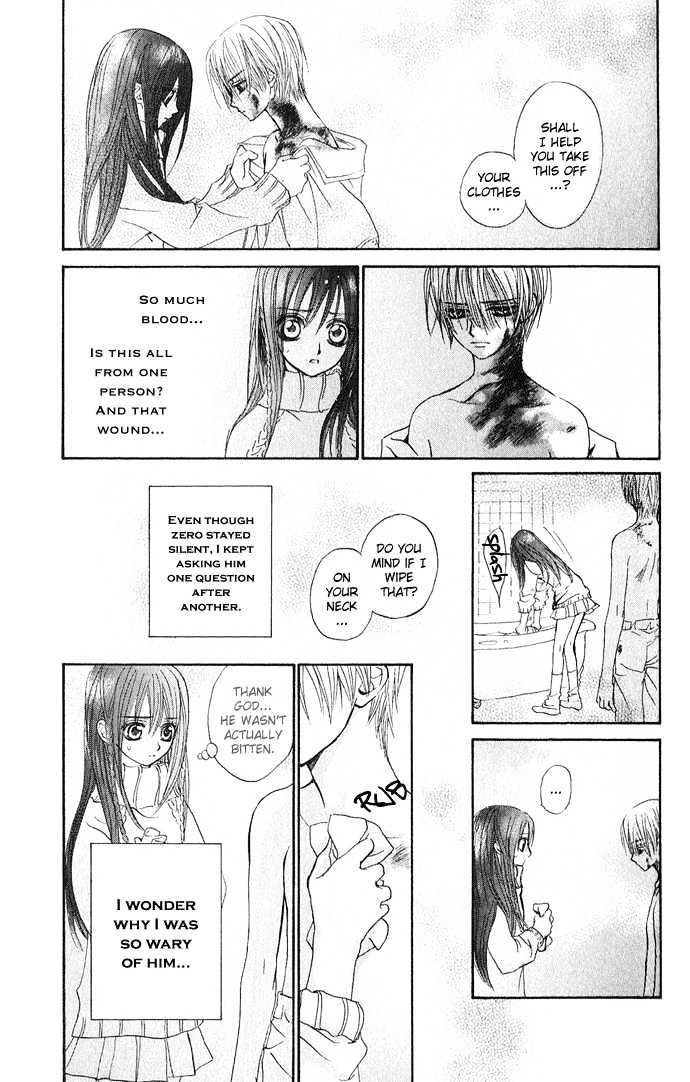 Vampire Knight - Vol.1 Chapter 3 : Vampires Within The Vampires