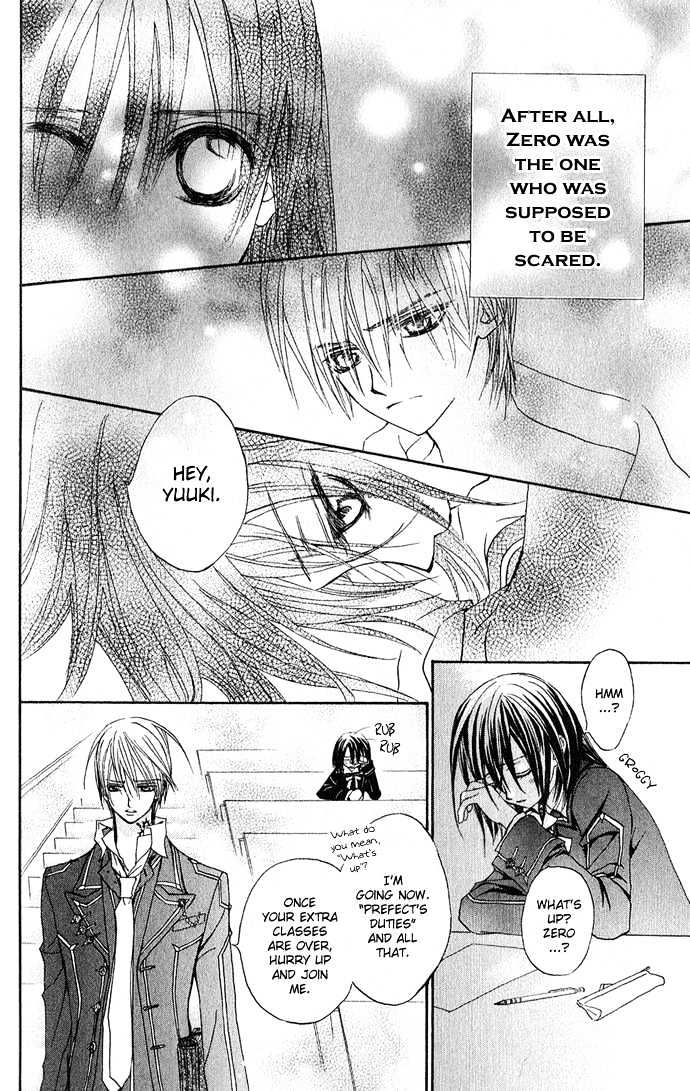 Vampire Knight - Vol.1 Chapter 3 : Vampires Within The Vampires