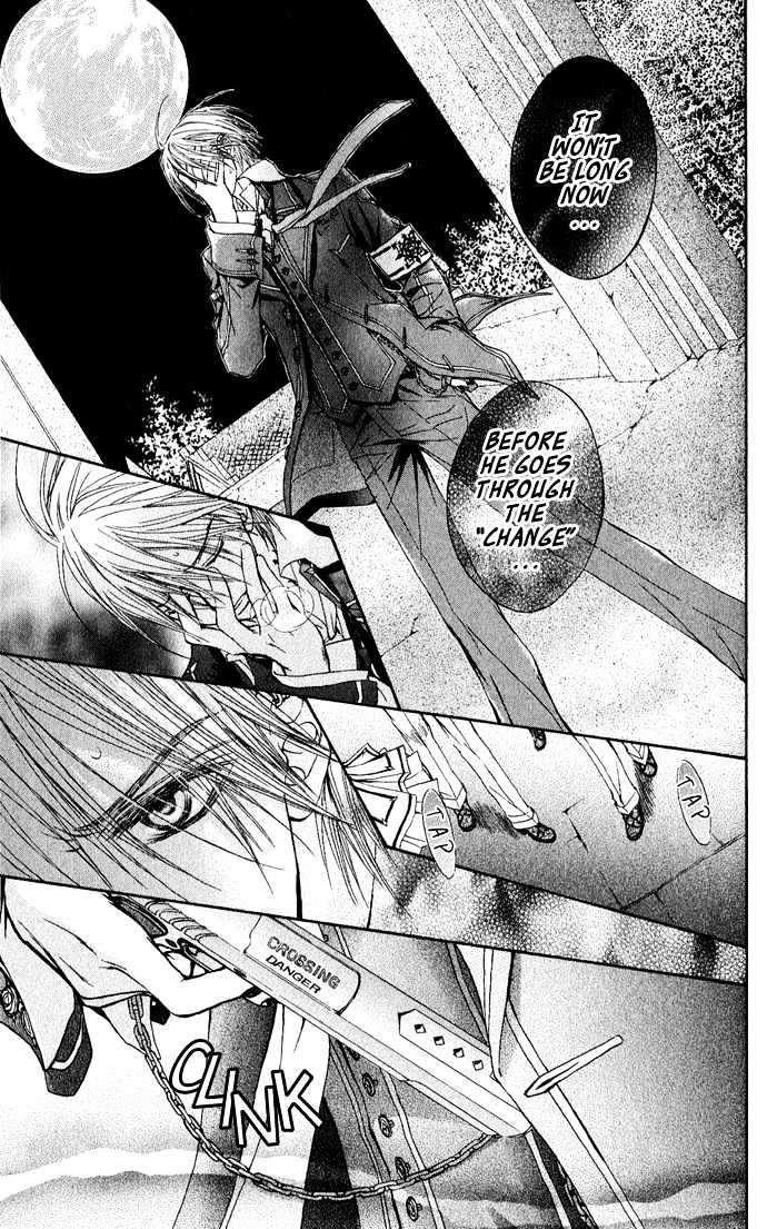 Vampire Knight - Vol.1 Chapter 3 : Vampires Within The Vampires