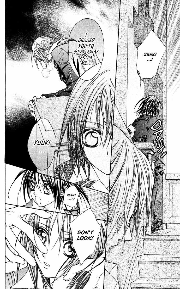 Vampire Knight - Vol.1 Chapter 3 : Vampires Within The Vampires