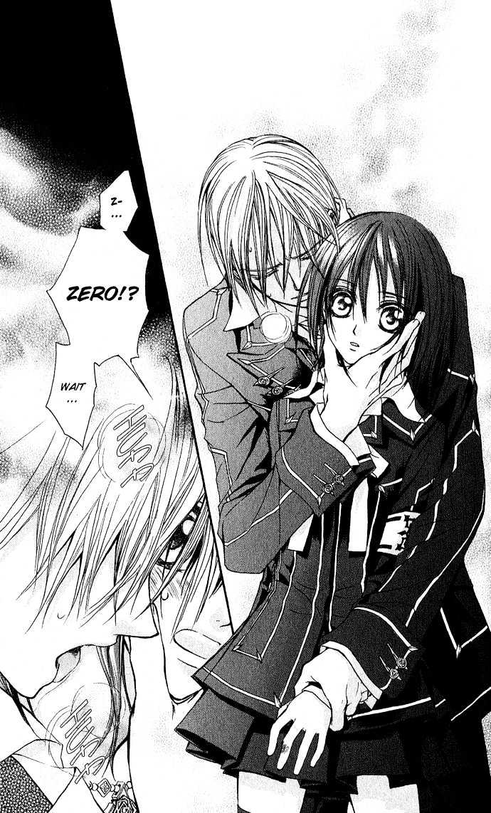 Vampire Knight - Vol.1 Chapter 3 : Vampires Within The Vampires