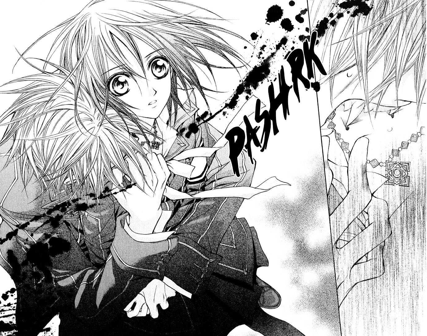 Vampire Knight - Vol.1 Chapter 3 : Vampires Within The Vampires