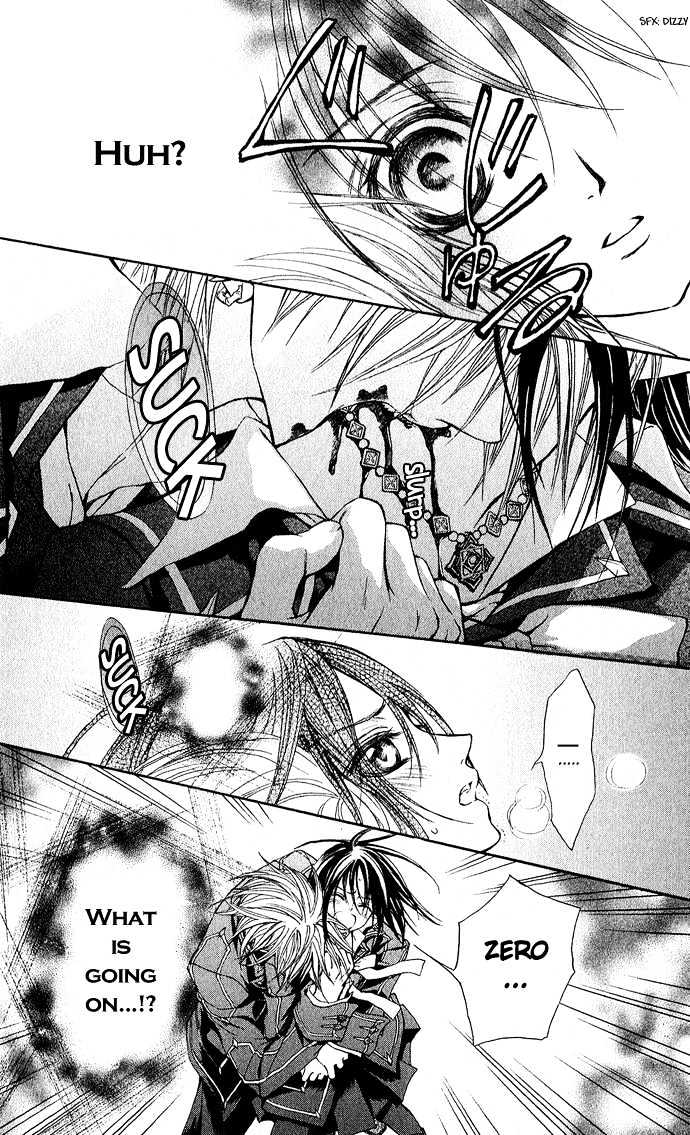 Vampire Knight - Vol.1 Chapter 3 : Vampires Within The Vampires